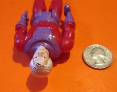 Toy biz 1991 Marvel X-Men Magneto Vintage Action Figure – Helmet Not Available