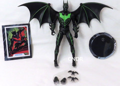 McFarlane DC Multiverse LOOSE 7″ BATMAN BEYOND 2.0 only NO JUSTICE LORD SUPERMAN