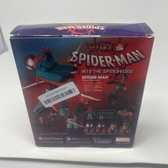 Medicom Toy MAFEX No.236 SPIDER-MAN Miles Morales RENEWAL Ver. Height 130mm New