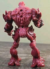 Final Faction Kharn Alien Hive General ( Diabol ) Action Figure.