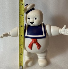 Vintage 1984 Kenner Ghostbusters Marshmallow Man Columbia Pictures Figure