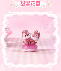 MINISO x Disney Sakura Season Series Blind Box Figure Toy Gift New HOOOOT !!!