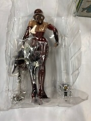 Alley Cat Wizard Action Figure CIB Toy Fare Exclusive 1999 Alley Baggett Image