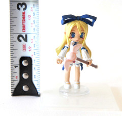Disgaea Palm Scenery 1st Edition Figure Set Complete w/ Box Laharl Etna Flonne