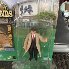 Starting Lineup Vince Lombardi 1998 Pro Football Hall of Fame Legends