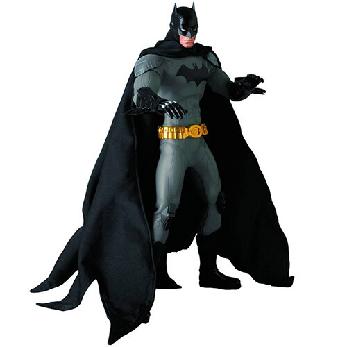 Real Action Hero PX Exclusive – New 52 Batman RAH (Sub Standard Packaging)