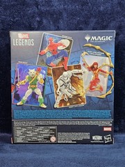 Hasbro Marvel Legends x Magic: The Gathering Spider-Man Action Figure New Sealed