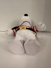 New Gemmy Animated Peanuts Snoopy Pirate Halloween Waddler Sound Plush 11″ Tall
