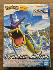 Pokemon Bandai Gyarados Model Kit