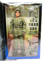 1/6 Scale Platoon – Sergeant Elias – MINT IN BOX