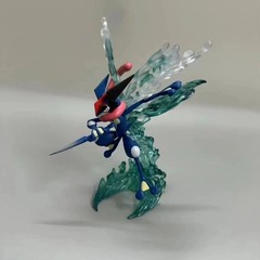 16cm Pokemon Greninja Figure PVC Anime Action Model Collectible Toy Decoration