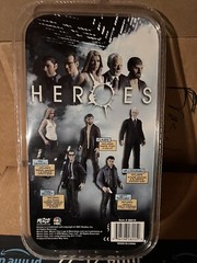 Hero’s TV show action figures Lot Of 6 Brand New Unopened