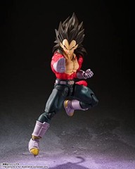 S.H.Figuarts Dragon Ball GT Super Saiyan 4 Vegeta 130mm figure