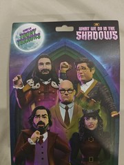 Toony Terrors FX What We Do In The Shadows – Colin Robinson & Baby Colin – NECA