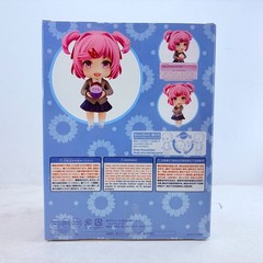 Doki Doki Literature Club! Natsuki PVC Action Figure Statue Toy Gift w/Accessory