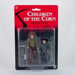 Trick Or Treat Studios Children of The Corn 3.75 Inch Horror Action Figures
