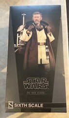 OBI-WAN KENOBI Star Wars MYTHOS Sideshow 1/6 Scale Figure