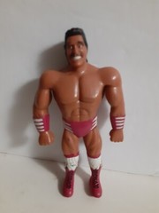 WWF Lot of 10 Justoys Bend Ems 5″ Wrestling Action Figures Vintage WWE WCW ECW