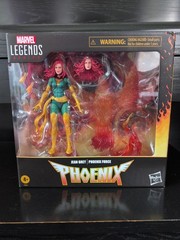 Marvel Legends Jean Grey Phoenix Force X-Men Deluxe 6″ HASBRO Action Figure Toy