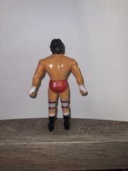 Terry Funk Red Sofubi Popy Soft Vinyl Pro Wrestling Figure Mint Condition