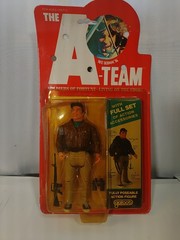 1983 Murdock MOC 6″ Inch Vintage A-Team Galoob Figure in Box