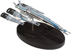 Mass Effect: Normandy SR-2 Ship Replica Remaster