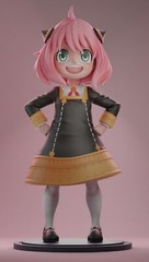 Anya Forger Figure Spy X Family