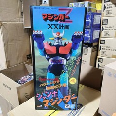 JUMBO MACHINDER MAZINGER Z Action Figure Model Statue 23.6” NEW IN STOCK
