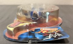 WWF WWE Sunday Night Heat Kurt Angle Rebellion Series 3 2001 NIB
