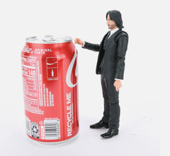 Medicom Toy MAFEX No.212 John Wick (JOHN WICK CHAPTER 4) 6″ NIB