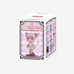 POP MART Puella Magi Madoka Magica Iconic Scenes Series Figures Blind Box