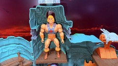 Unpainted Extender Interface for Origins Point dread (Only includes one part)