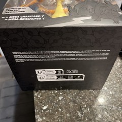 2026 Pokemon CHARIZARD Y Target Exclusive Figurine New In Box!!!