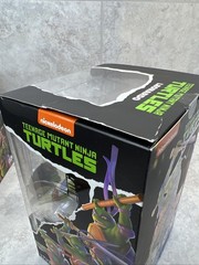 Abystyle Teenage Mutant Ninja Turtle Leonardo Super Figure Toy Sealed See Photos