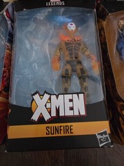 Marvel Legends X-men Lot With Gamer Figs Open Ones On The Bottom