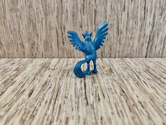 Vintage 1999 Pokemon Gotta Catch ‘Em All Poke-Pack CGTSJ TOMY Mini Articuno