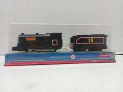 Thomas & Friends Motorized Train Douglas Battery-powered #10 Brand NEW