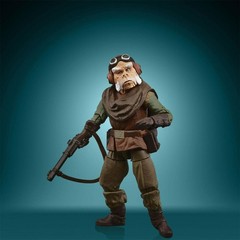 Kuiil Vintage Collection Star Wars The Mandalorian 3.75-Inch Action Figure
