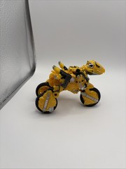 Lot Of 3 Armorsaurs Evolver Transforming Dinosaurs Vehicles Figures MGA Korea