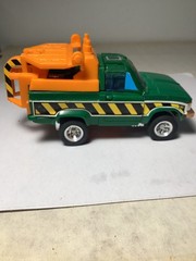 Transformers G1 1985 Hoist 100% Complete Nice Condition Vintage Hasbro