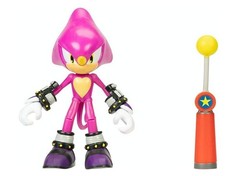 JAKKS Pacific Sonic The Hedgehog Tails 4” Action Figure Espio the Chameleon