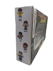 Little People Collector The Goonies 5 Figure Set Mikey Mouth Data Chunk Sloth