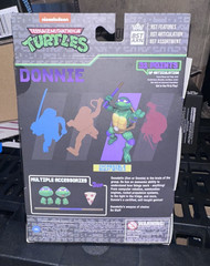 BST AXN TMNT Teenage Mutant Ninja Turtles Donnie Donatello Arcade Game Figure