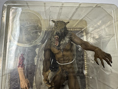 Sota Toys Now Playing Presents Series 3 Dog Soldiers Werewolf 7” Action Figure