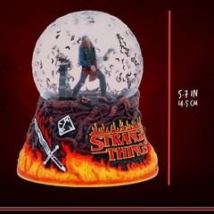 Nemesis Now Stranger Things Eddie’s Sacrifice Snow Globe – Officially Licensed E