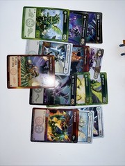 Bakugan Lot 9 Plus Everything Pictured