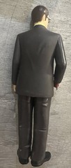 The Office Dwight Schrute Collectible Vinyl Figure Culturefly Peacock – 6.5”