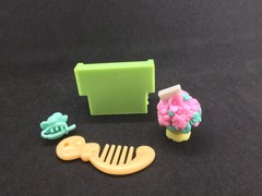 My Little Pony MLP FIM Pony Wedding Bridle Friends Fluttershy Accessories