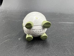 Shelgon TOMY Pokemon Figure CGTSJ Nintendo China