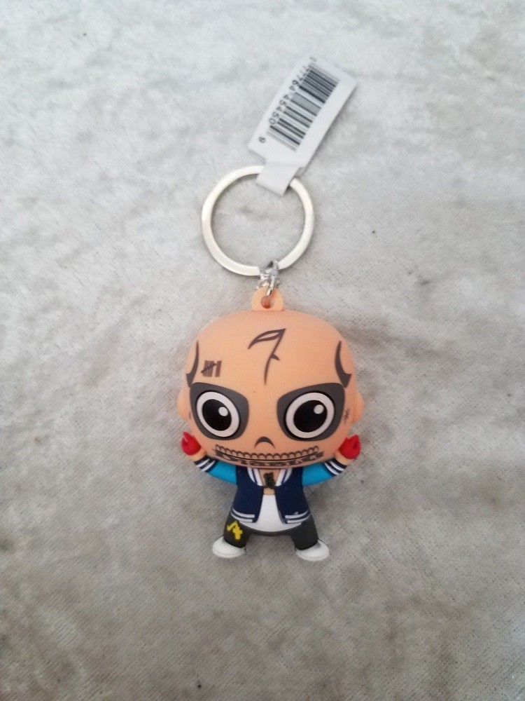 Suicide Squad NEW * Diablo * Figural Key Chain Blind Bag DC Comics Keychain